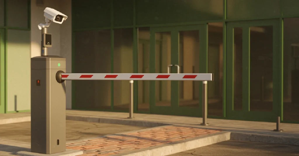 ทำไมระบบไม้กั้นอ่านป้ายทะเบียนถึงเป็นตัวเลือกที่ดีที่สุด?