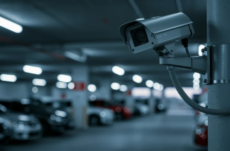 ติดตั้งระบบไม้กั้นอ่านป้ายทะเบียน