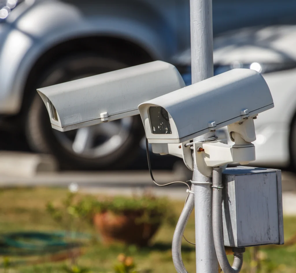 กล้อง LPR และกล้อง AI อ่านป้ายทะเบียน ที่แม่นยำ