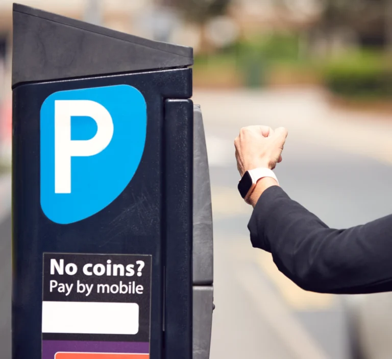 ตู้จ่ายเงินอัจฉริยะ