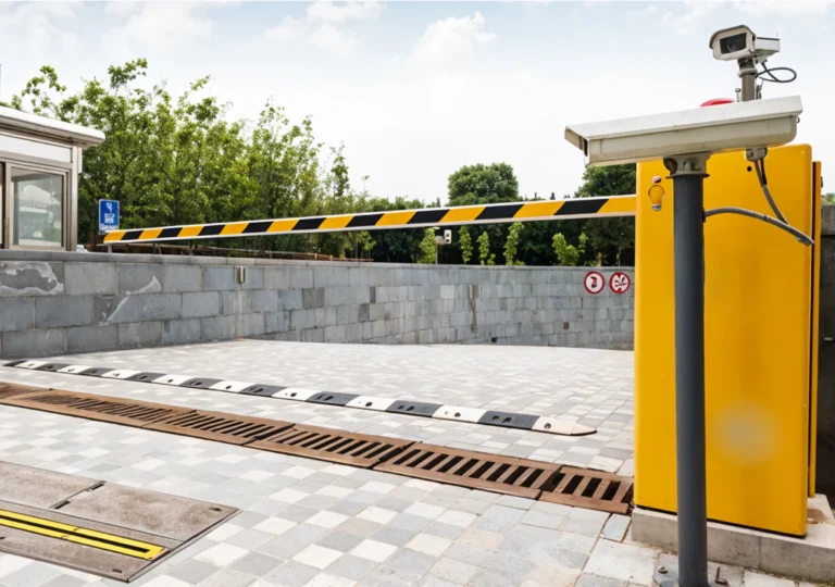 ไม้กั้นอ่านป้ายทะเบียนสำหรับ Developer